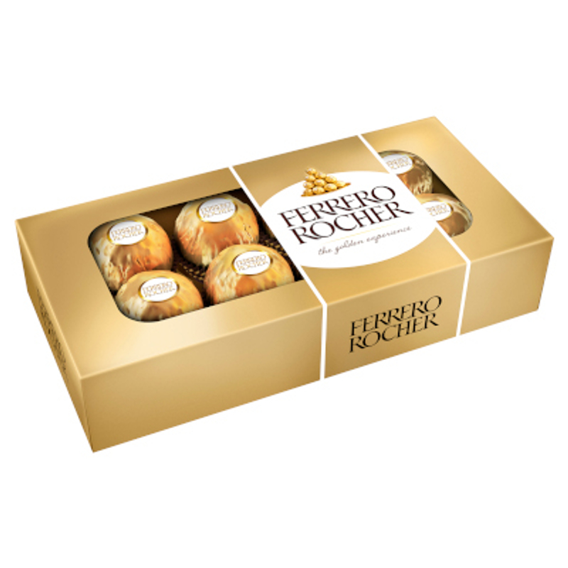 Ferrero Rocher T-8 doboz 100g