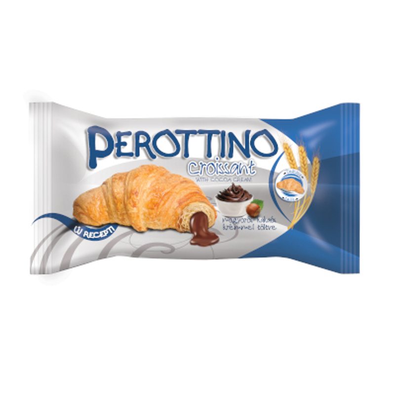 Perottino croissant kakaós 55g