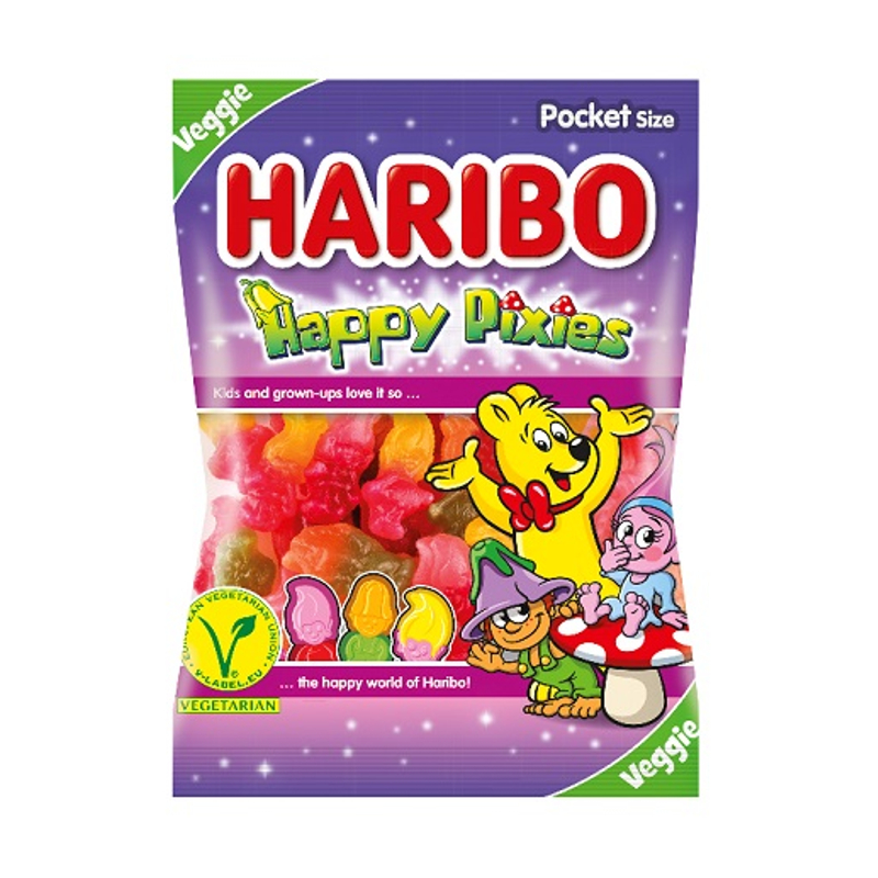 Haribo Happy Pixies 80g