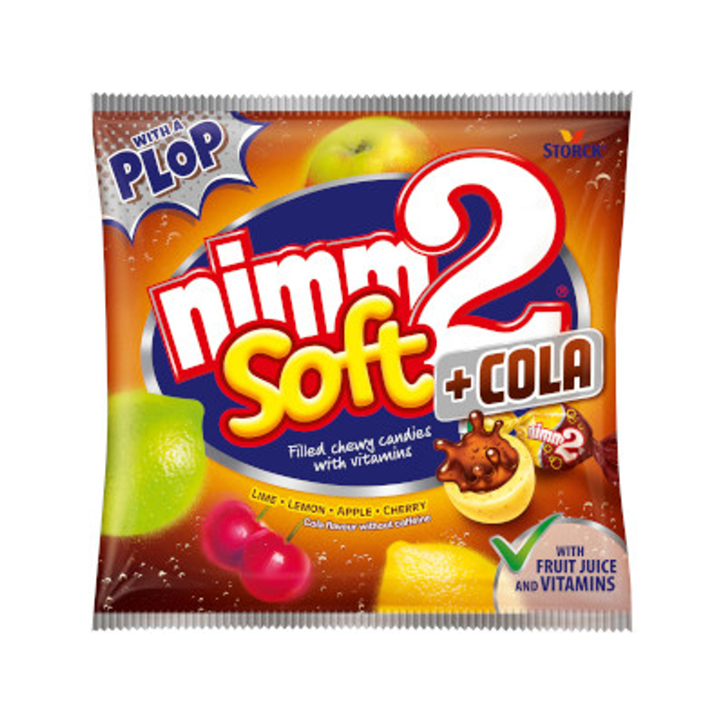 Nimm2 Soft Cola 90g