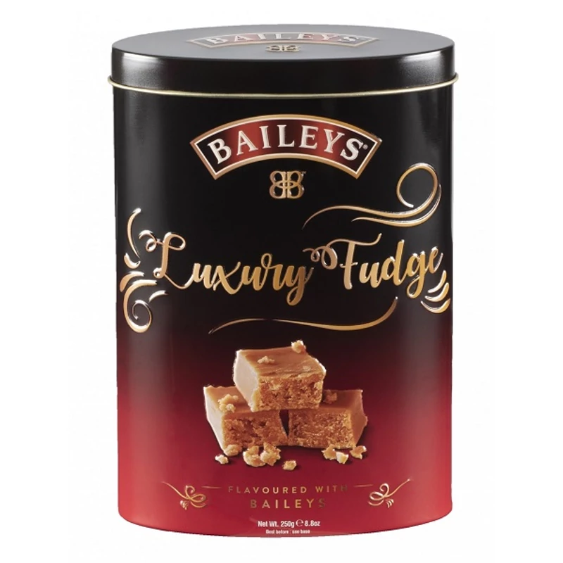 Gardiners Baileys Luxury Fudge Baileys ízesítésű puha karamella 250G