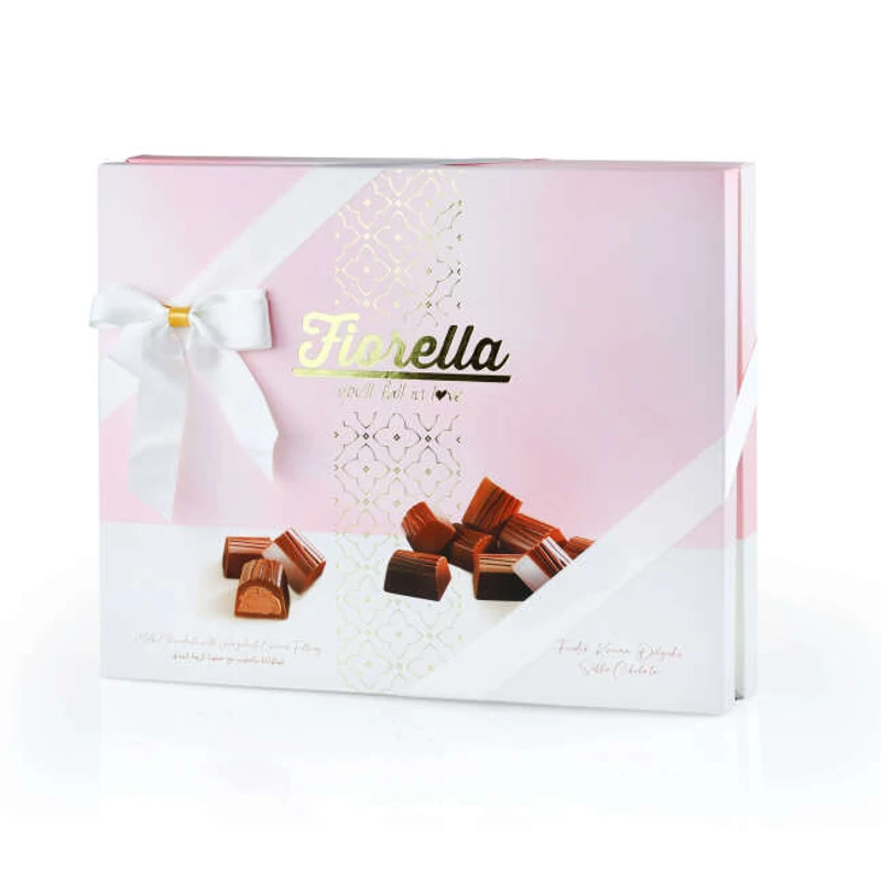 Elvan Fiorella Baton Tejcsokoládés Desszert 220G