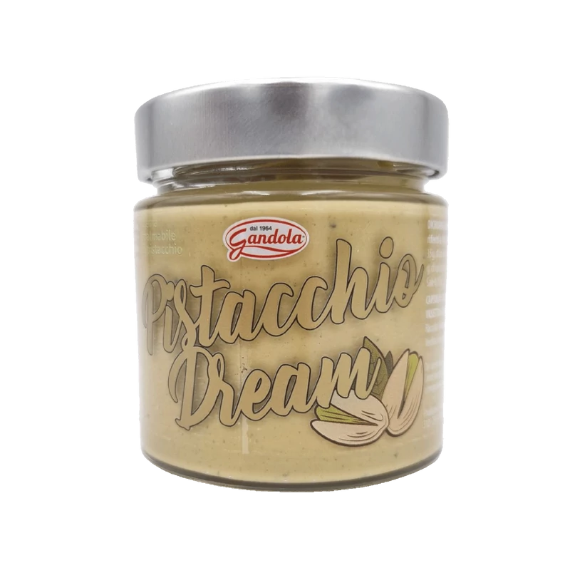 Gandola Pistacchio Dream Pisztáciakrém 200g