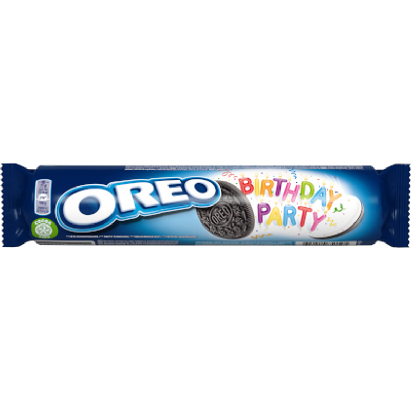 Oreo keksz Happy Birthday 154g