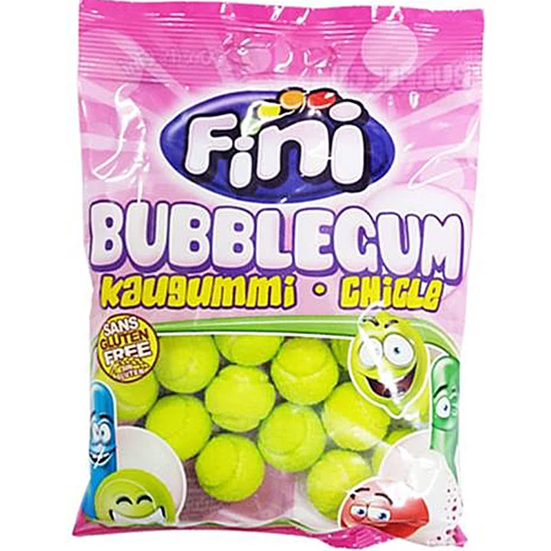 Fini Tennis Balls Gum 75-85g