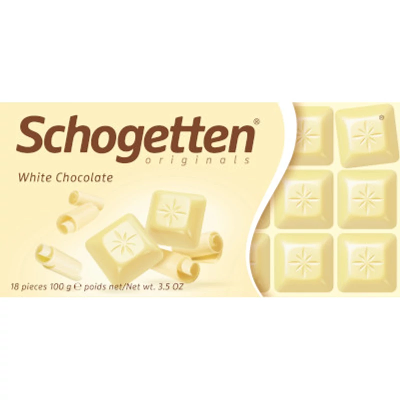 Schogetten Weisse 100g