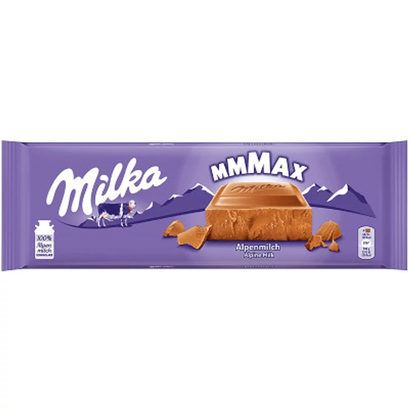 Milka Alpesi tej 270g