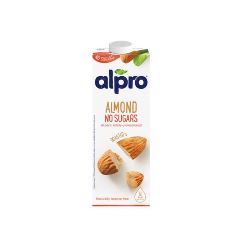 Alpro Mandulaital cukormentes 1l