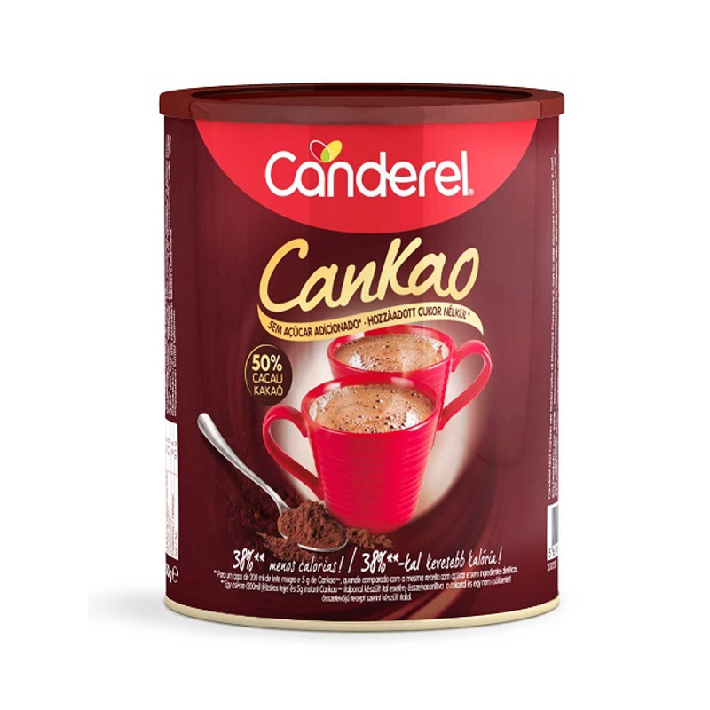 Canderel Cankao Instant Kakaó  250G