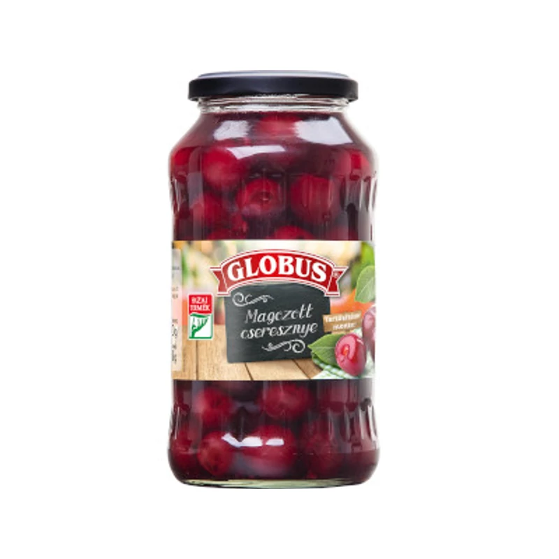 Globus Cseresznye magozott 720g