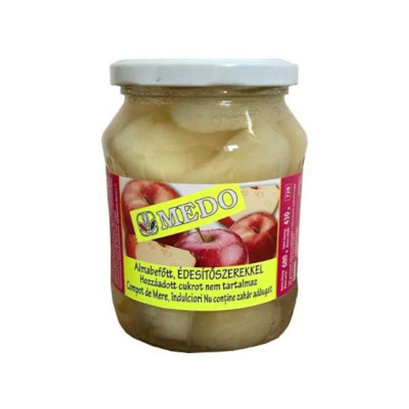 Medo Almabefőtt hozzáadott cukor nélkül 720g