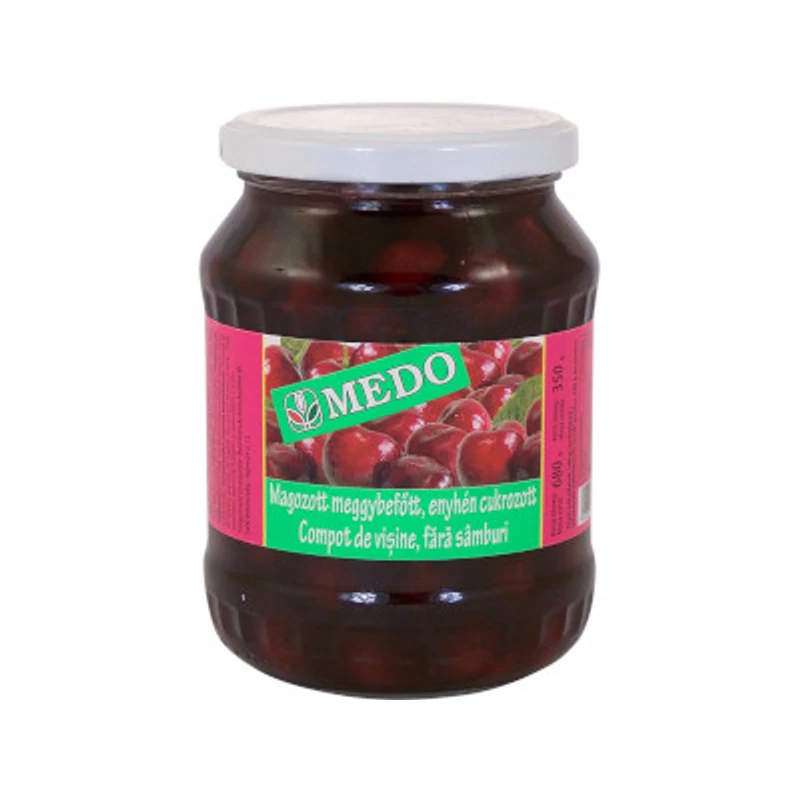 Medo Meggybefőtt magozott 720g