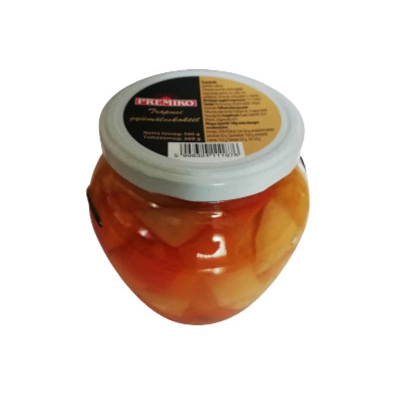 Premiko Trópusi gyümöl 560g