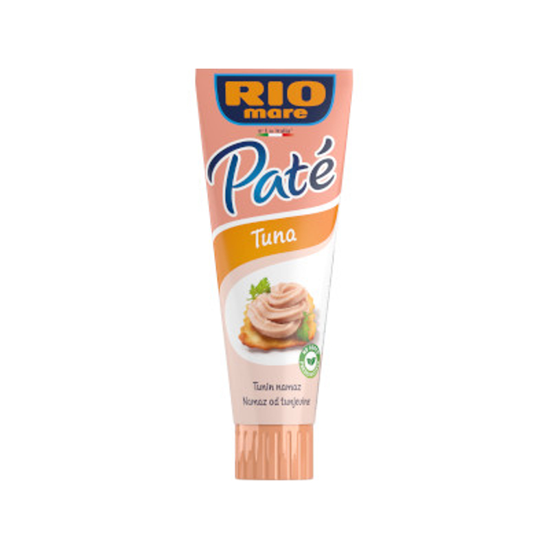 Rio Mare Paté Tonhalpástétom 100g
