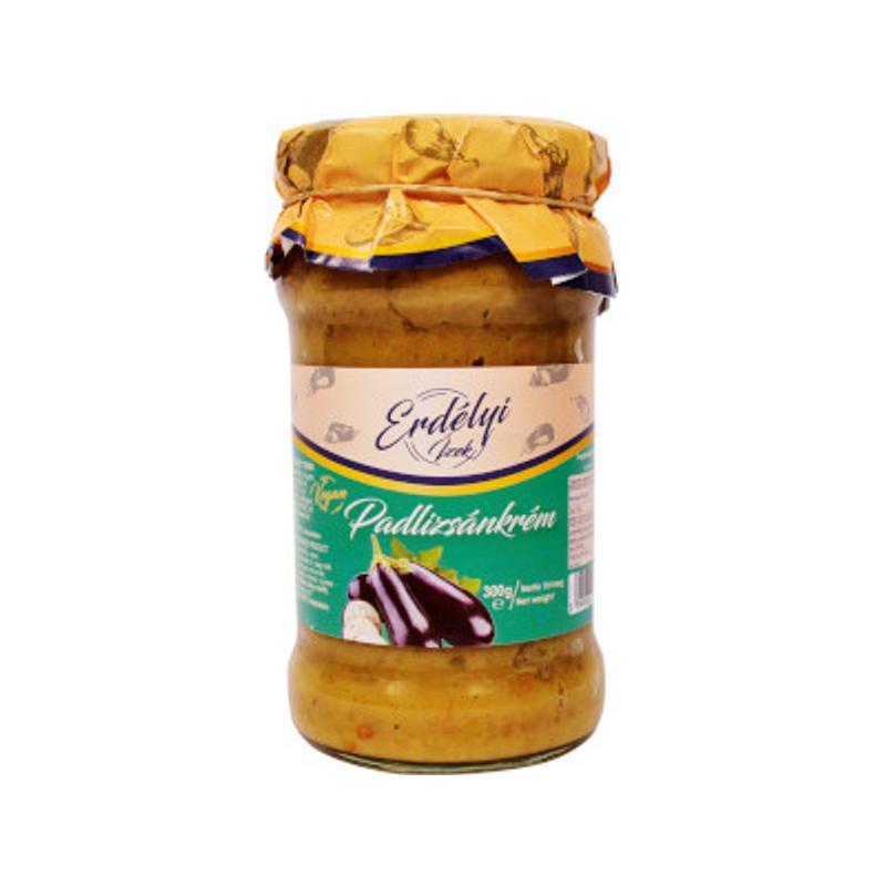 Erdélyi Padlizsámkrém majonézzel 300g