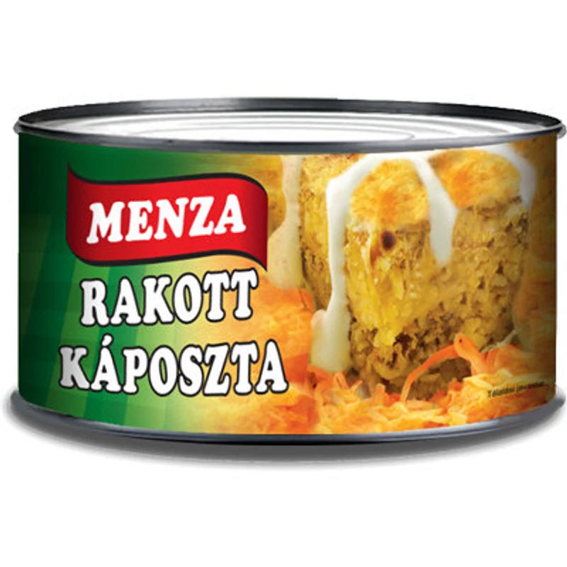 Menza Rakott káposzta 400g