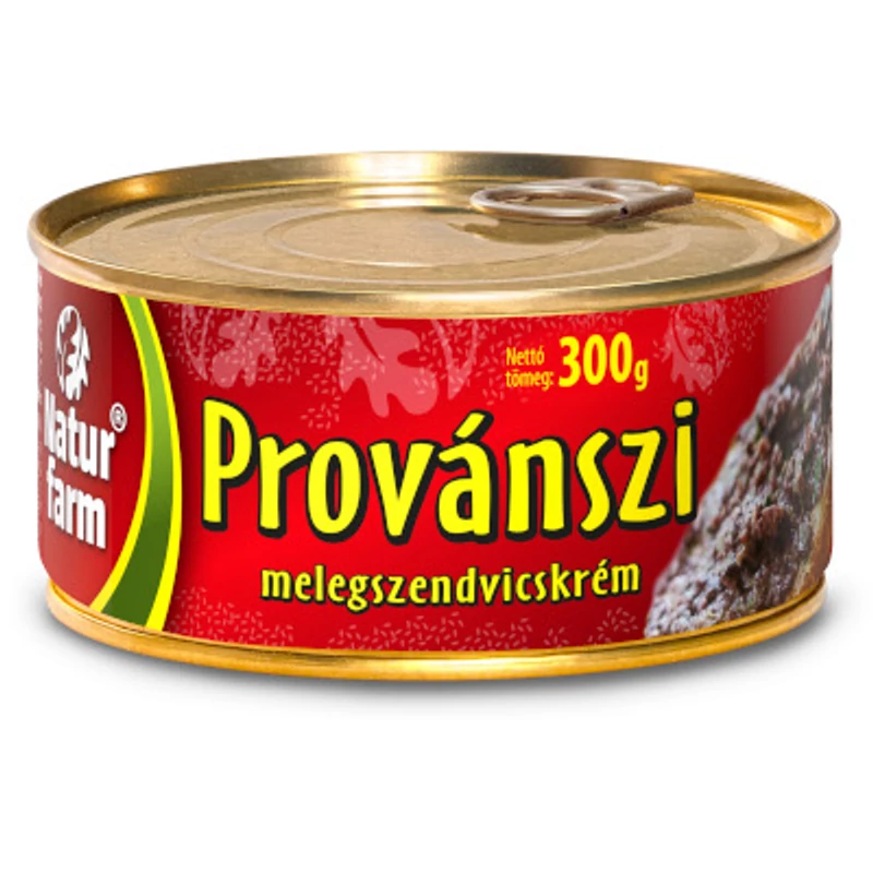 Natur Farm Provanszi melegszendvicskrém 300g