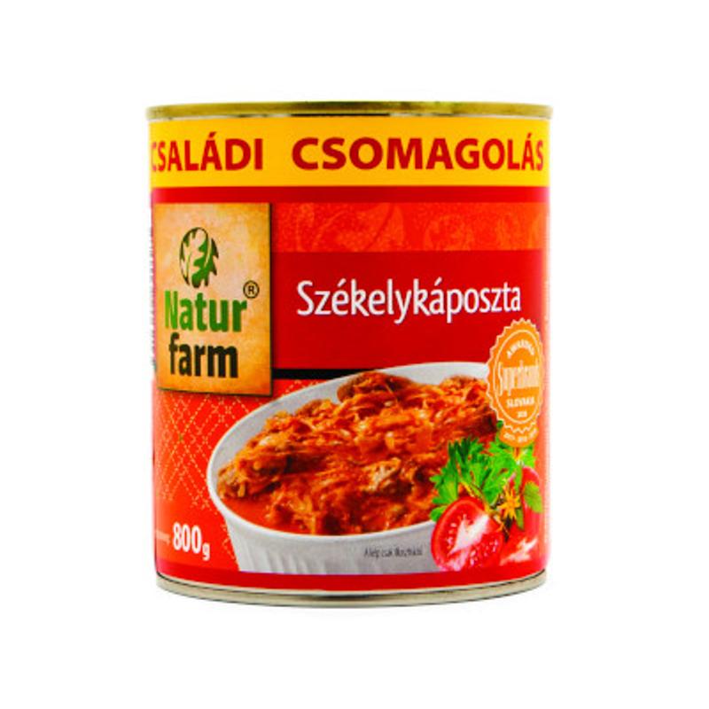 Natur Farm Székelykáposzta 800g