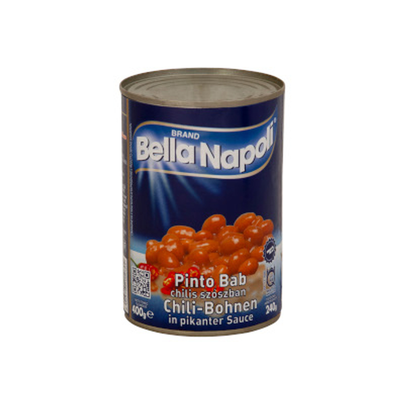 Bella Napoli pinto chilis bab 400g