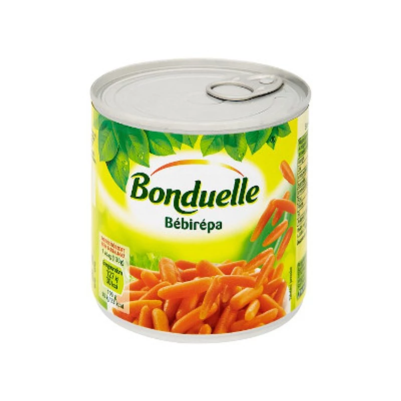 Bonduelle Bébirépa 400g