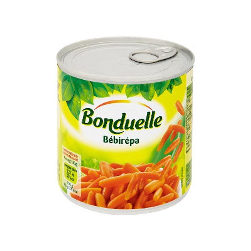 Bonduelle Bébirépa 400g