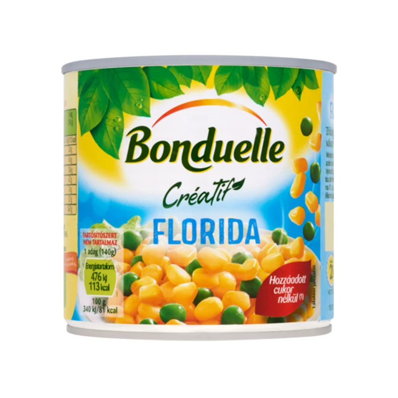 Bonduelle Créatif Florida mix 340g