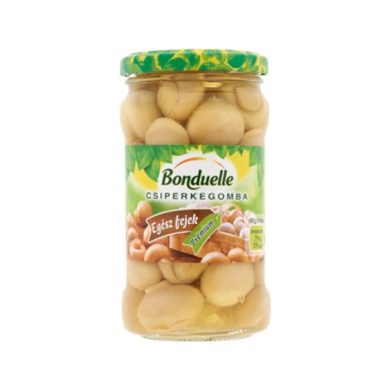 Bonduelle Gombafejek egész 280g