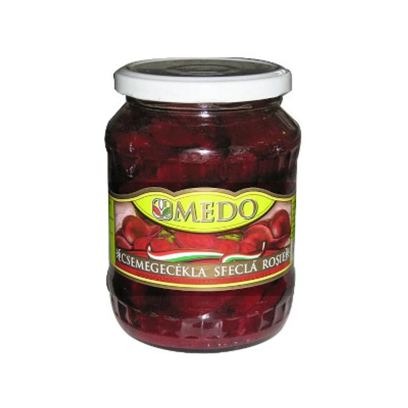 Medo Cékla csemege, szeletelt 720g
