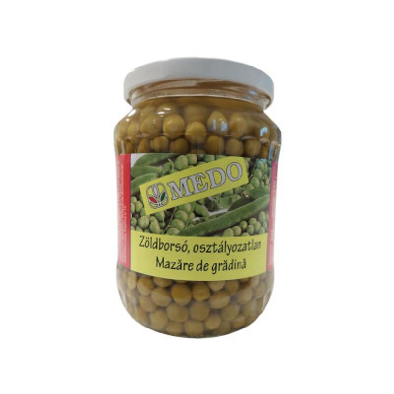 Medo Zöldborsó 720ml