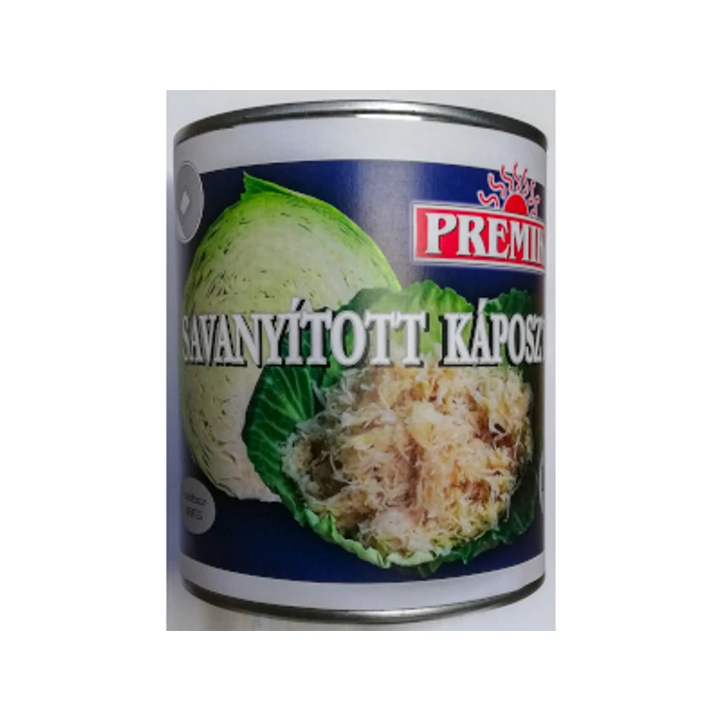 Premiko Savanyított káposzta 810g