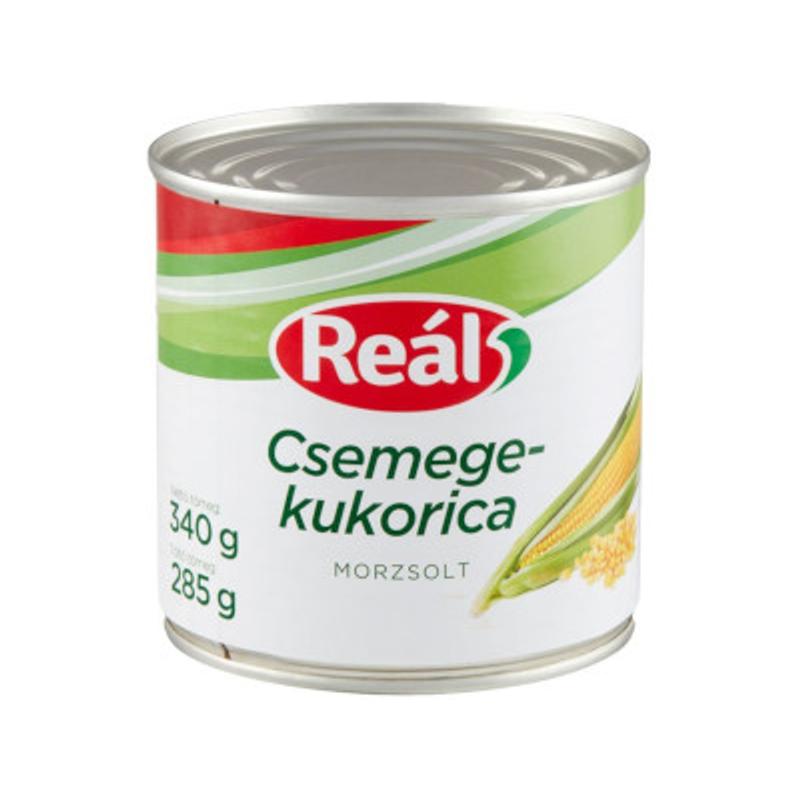 Reál Csemege kukorica 340g