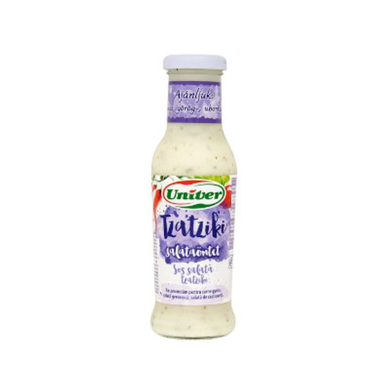 Univer Tzatziki salátaöntet 230g