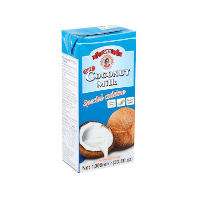 Suree Kókusztej 17% UHT 1000ml