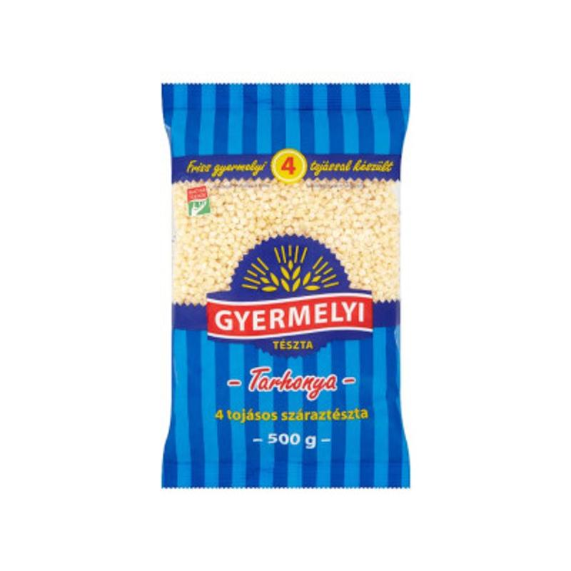 Gyermelyi tészta Tarhonya-4 tojásos 500g