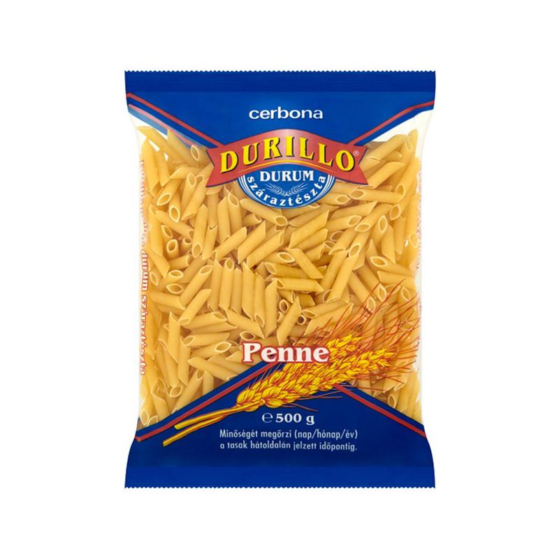 Durillo Tészta Penne 500g