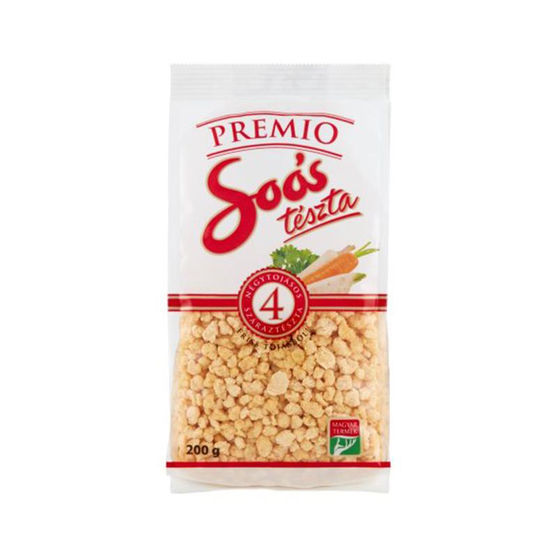 Soós tészta 4 tojásos Tarhonya 200g