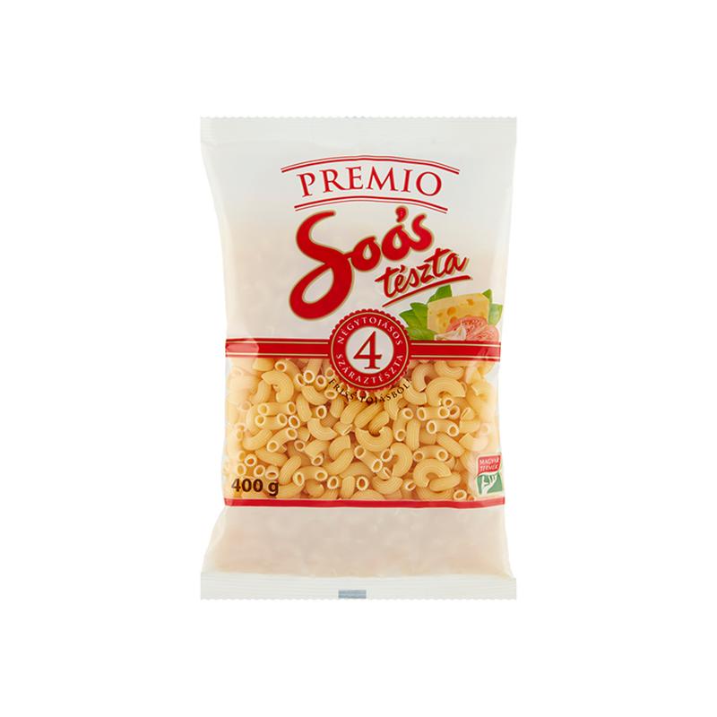 Soós tészta 4 tojásos Szarvacska 400g