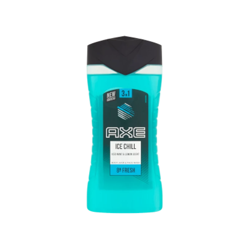 Axe tusfürdő Ice Chill Iced mint&Lemon 250ml
