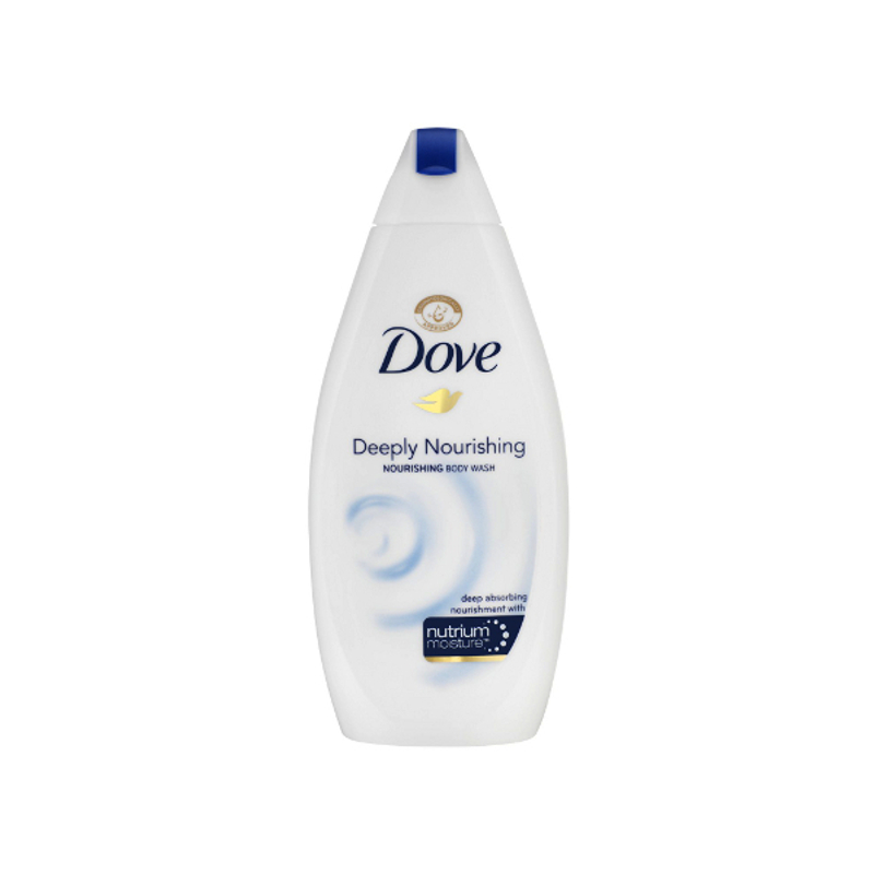 Dove tusfürdő Cream,Deeply Nourishing 250ml