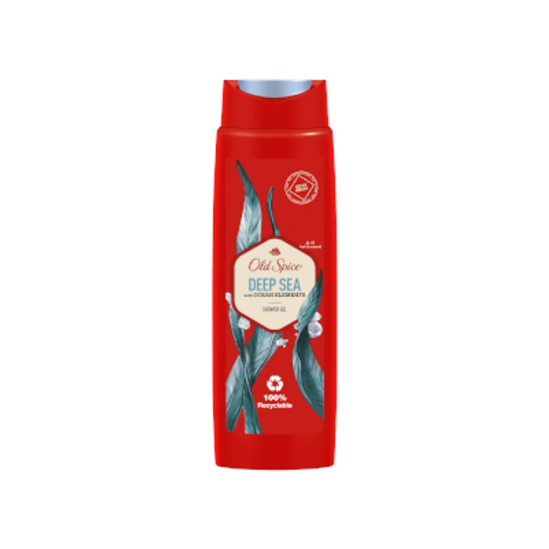 Old Spice tusfürdő Deep Sea with Minerals 250ml