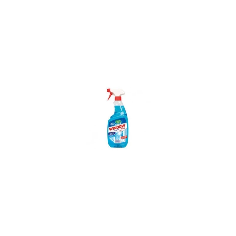 Window plus ablaktisztító szórófejes Ammóniás 750ml