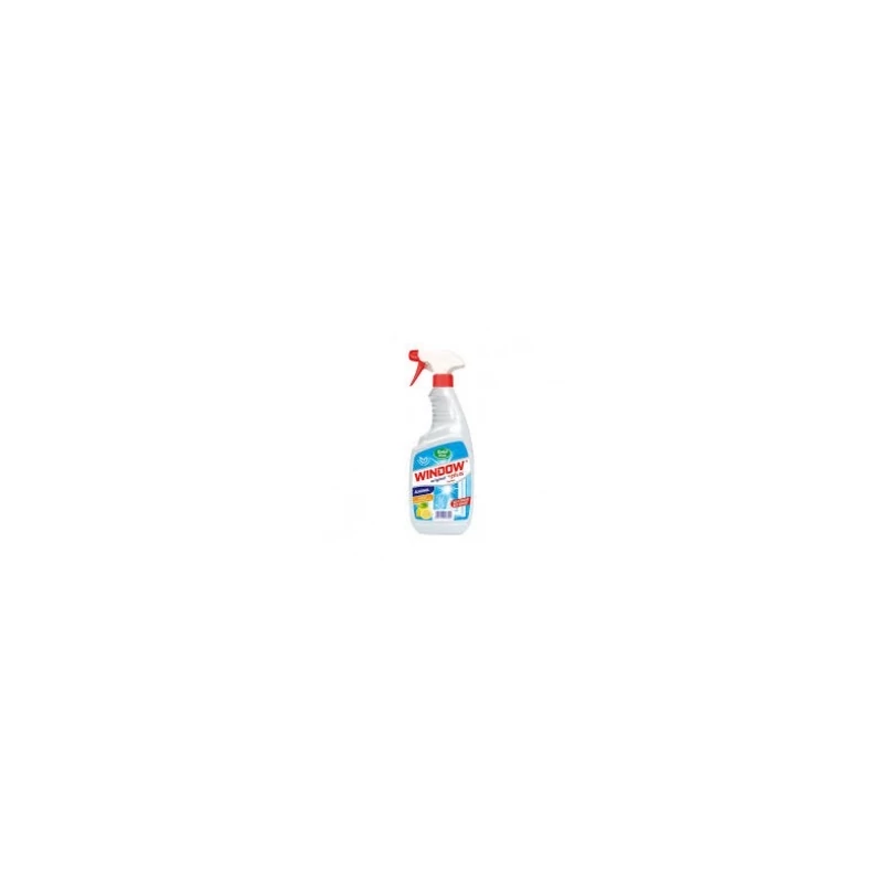 Window plus NANO technológiás ablaktisztító szórófejes Erdeivirág+citrom 750ml