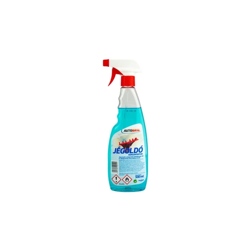 Autobrill jégoldó spray 500ml