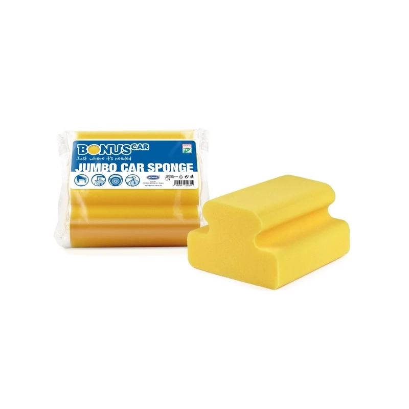 Bonus Jumbo autómosó szivacs 1db