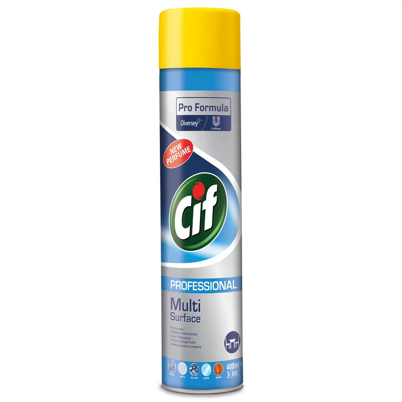 Cif profeszionális spray Multi Surface 400ml