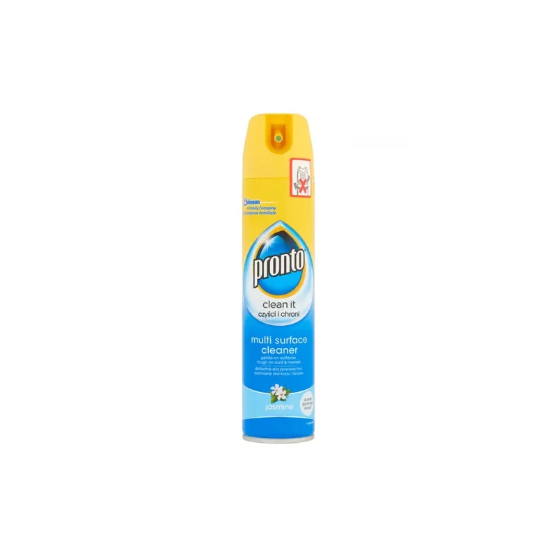 Pronto ae Por Stop Jasmin 250ml