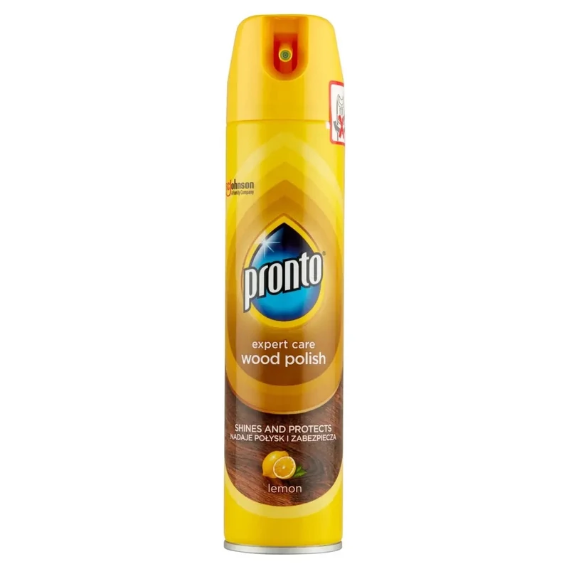 Pronto ae Wood Lemon 250ml