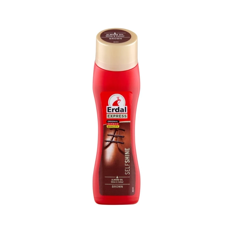 Erdal cipőfény Barna 65ml