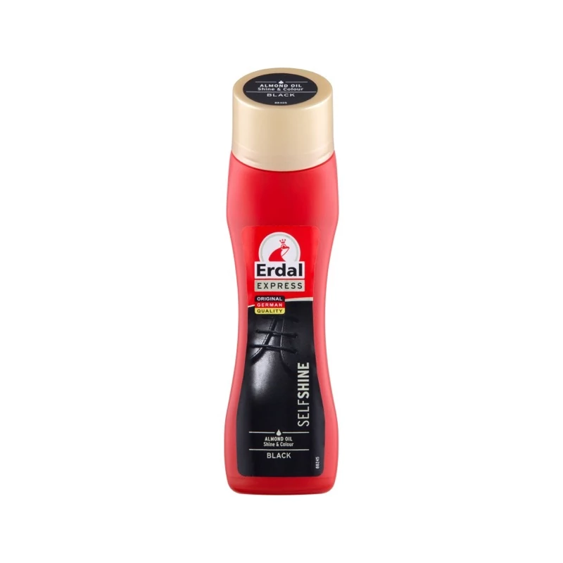 Erdal cipőfény Fekete 65ml