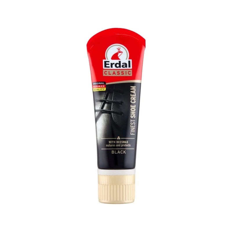Erdal cipőkrém Fekete 60ml